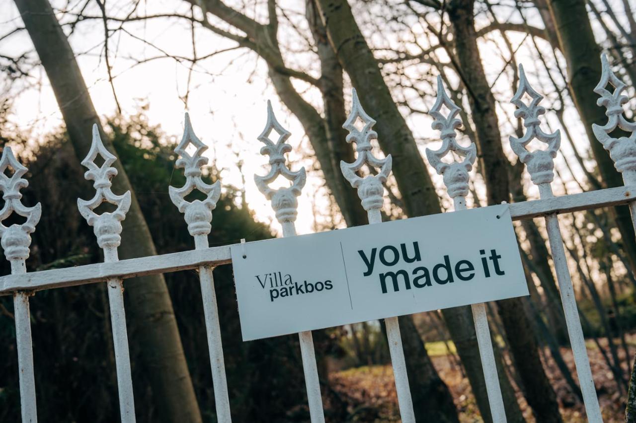 De Pinte Villa Parkbos المظهر الخارجي الصورة