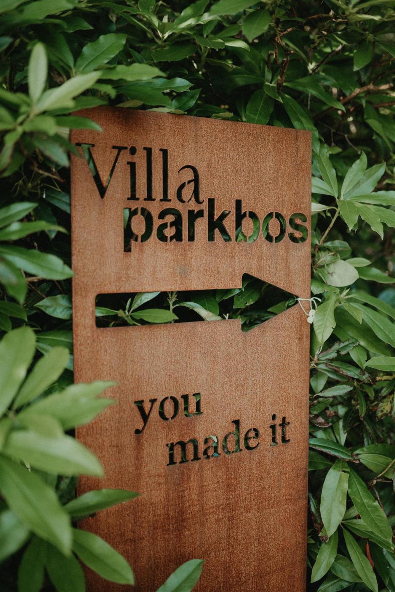 De Pinte Villa Parkbos المظهر الخارجي الصورة